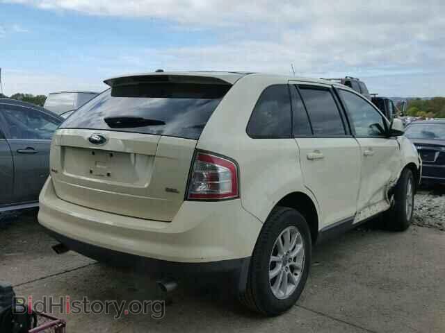 2007 FORD EDGE - VIN: 2FMDK38C17BB18753 - Фото 4
