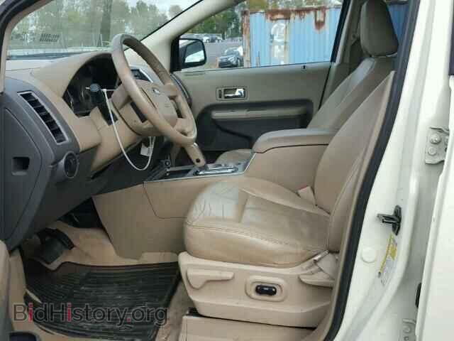 2007 FORD EDGE - VIN: 2FMDK38C17BB18753 - Фото 5