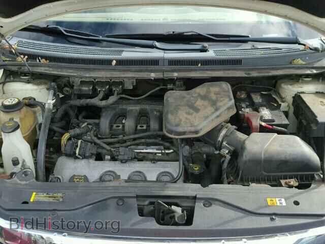 2007 FORD EDGE - VIN: 2FMDK38C17BB18753 - Фото 7