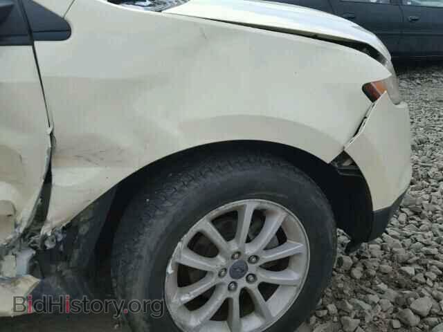 2007 FORD EDGE - VIN: 2FMDK38C17BB18753 - Фото 10