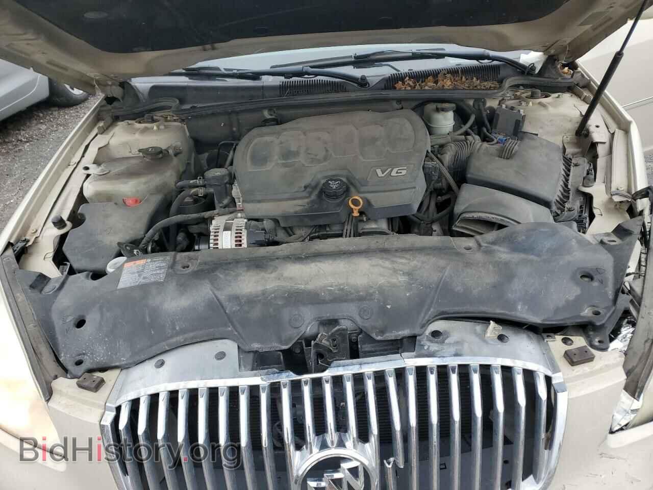 2011 BUICK LUCERNE - VIN: 1G4HC5EM0BU152712 - Фото 11