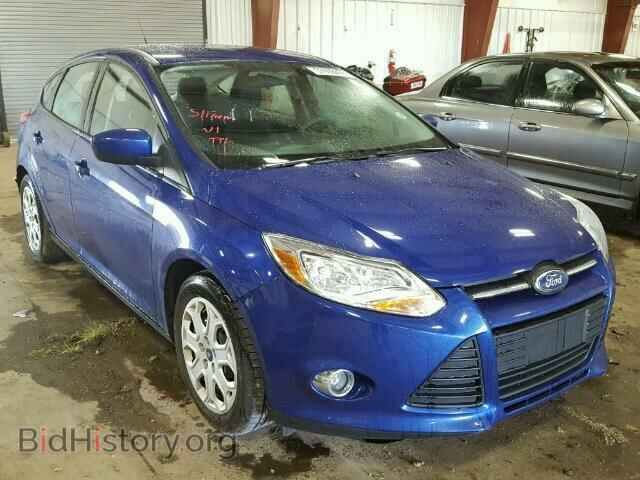 Фотография 1FAHP3K22CL295545 - FORD FOCUS 2012