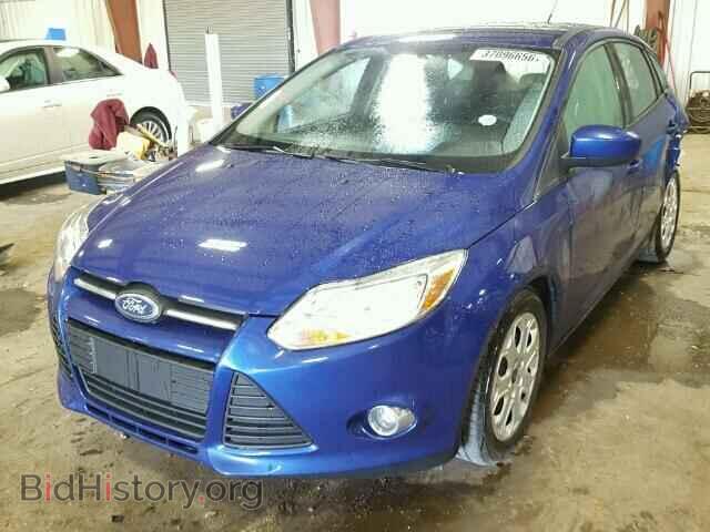 2012 FORD FOCUS - VIN: 1FAHP3K22CL295545 - Фото 2