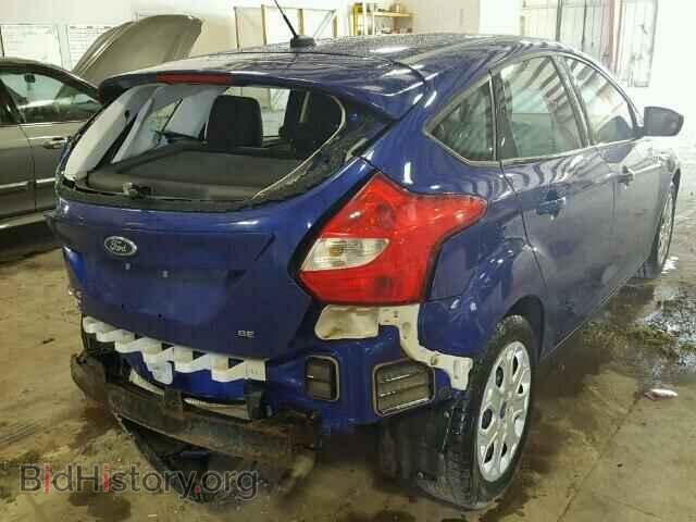2012 FORD FOCUS - VIN: 1FAHP3K22CL295545 - Фото 4