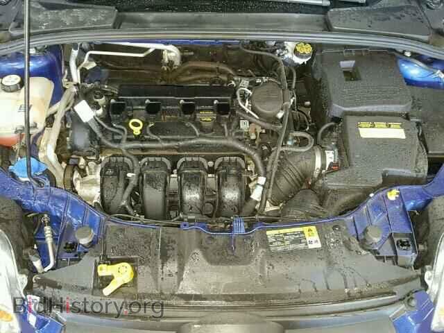 2012 FORD FOCUS - VIN: 1FAHP3K22CL295545 - Фото 7