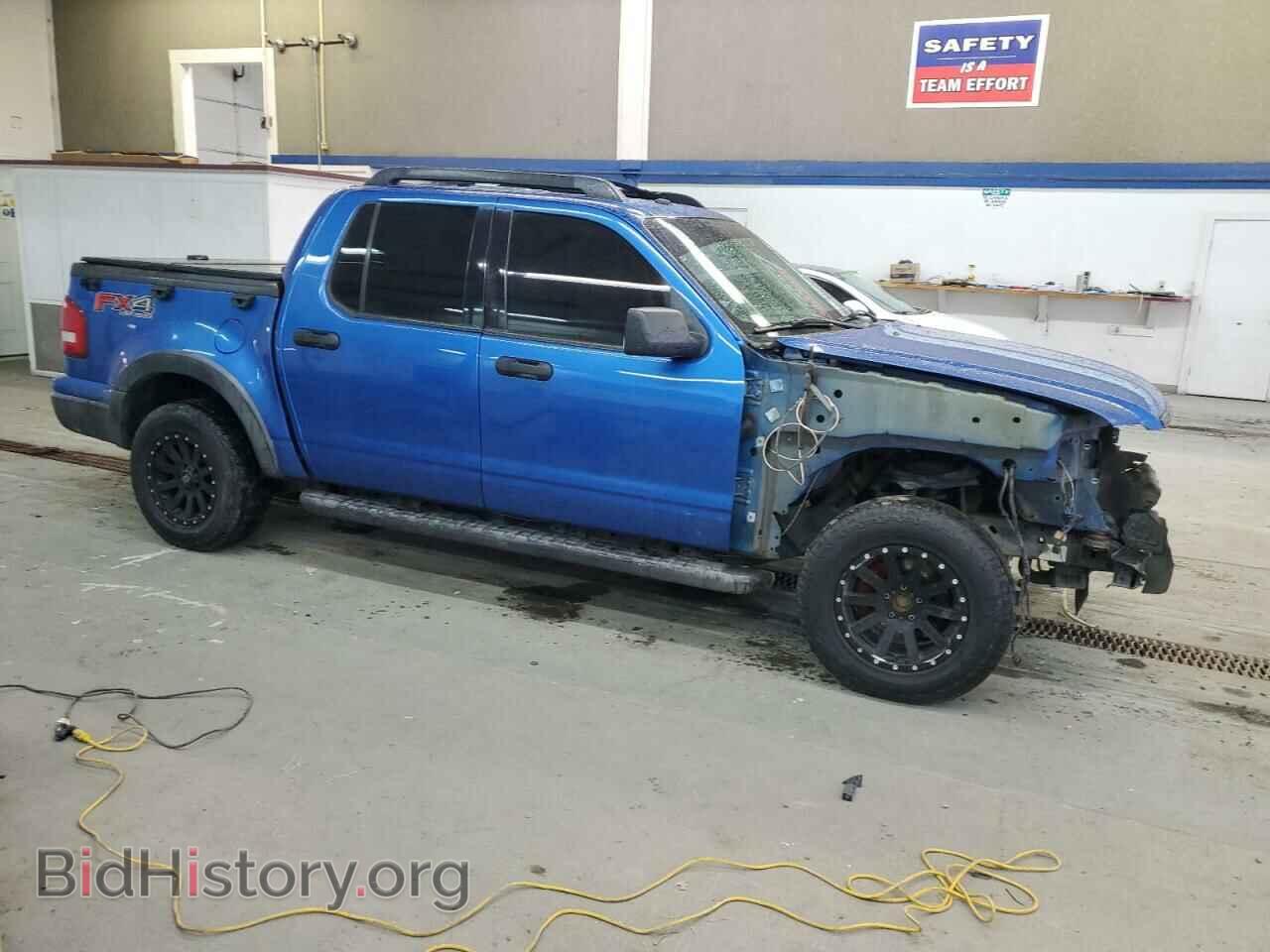 2010 FORD EXPLORER - VIN: 1FMEU5BE2AUA13581 - Фото 4