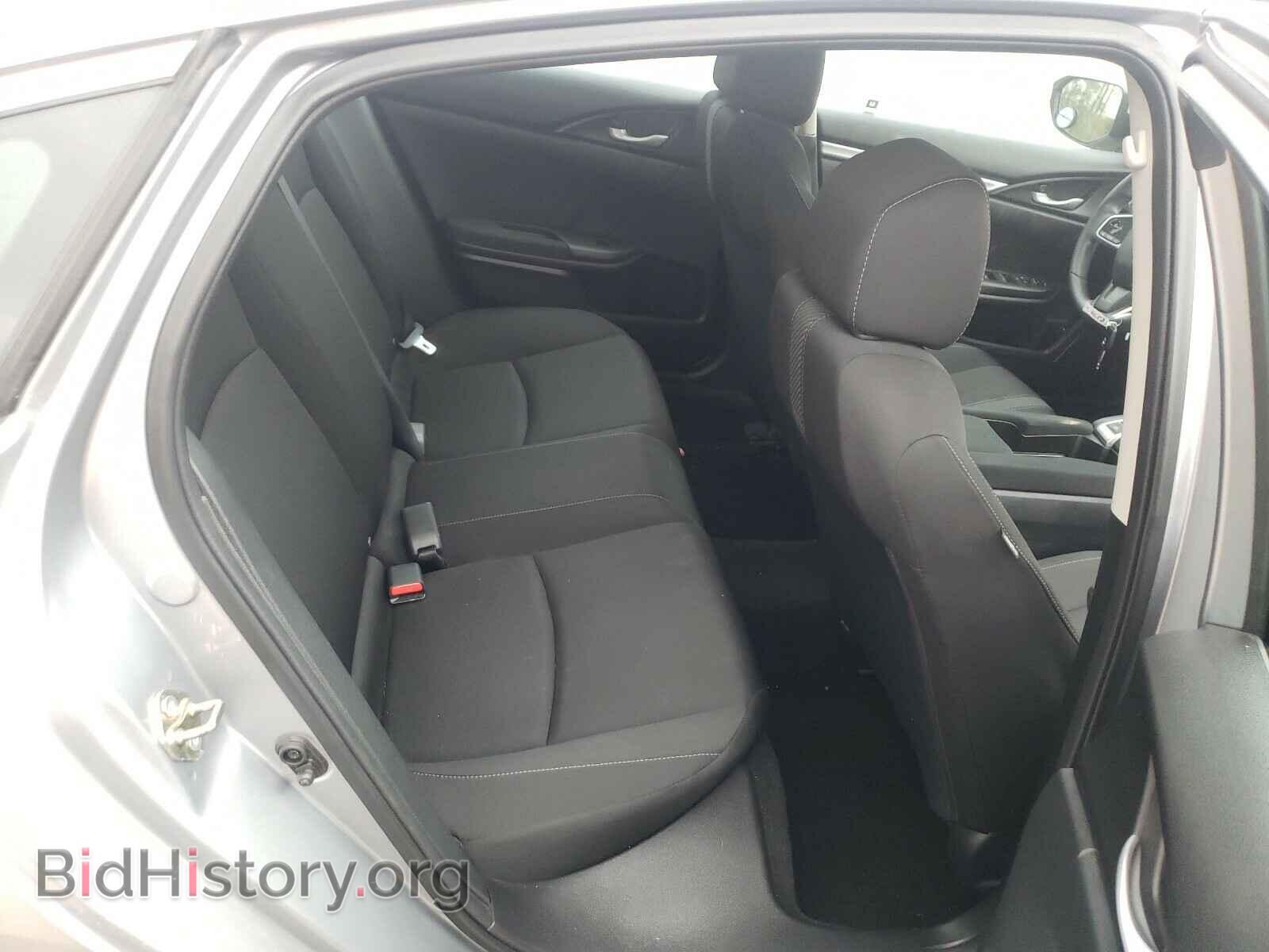 2017 HONDA CIVIC - VIN: 19XFC2F58HE008270 - Фото 6