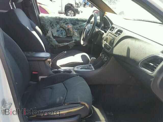 2013 CHRYSLER 200 - VIN: 1C3CCBAG5DN738353 - Фото 5