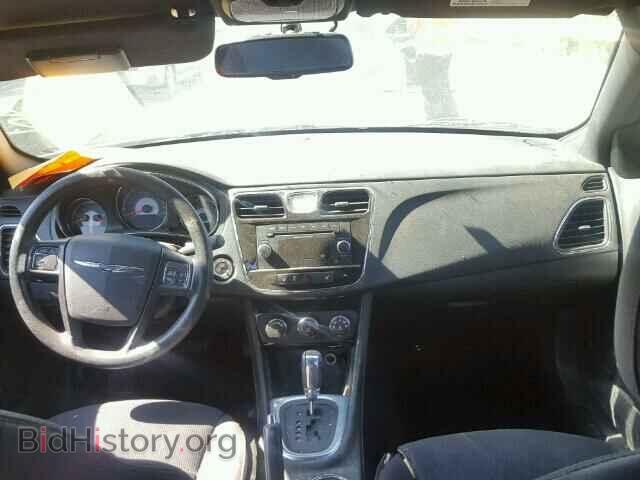 2013 CHRYSLER 200 - VIN: 1C3CCBAG5DN738353 - Фото 9