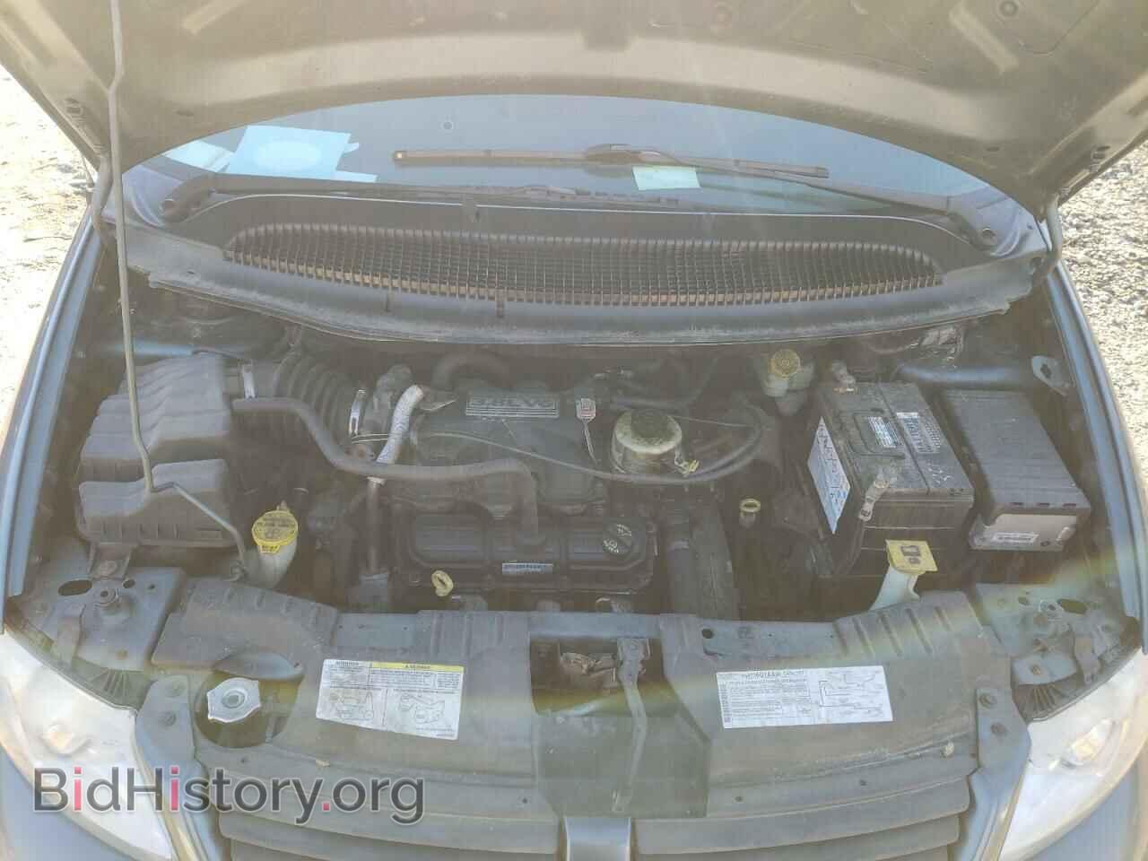 2007 DODGE CARAVAN - VIN: 2D4GP44L97R323164 - Фото 12