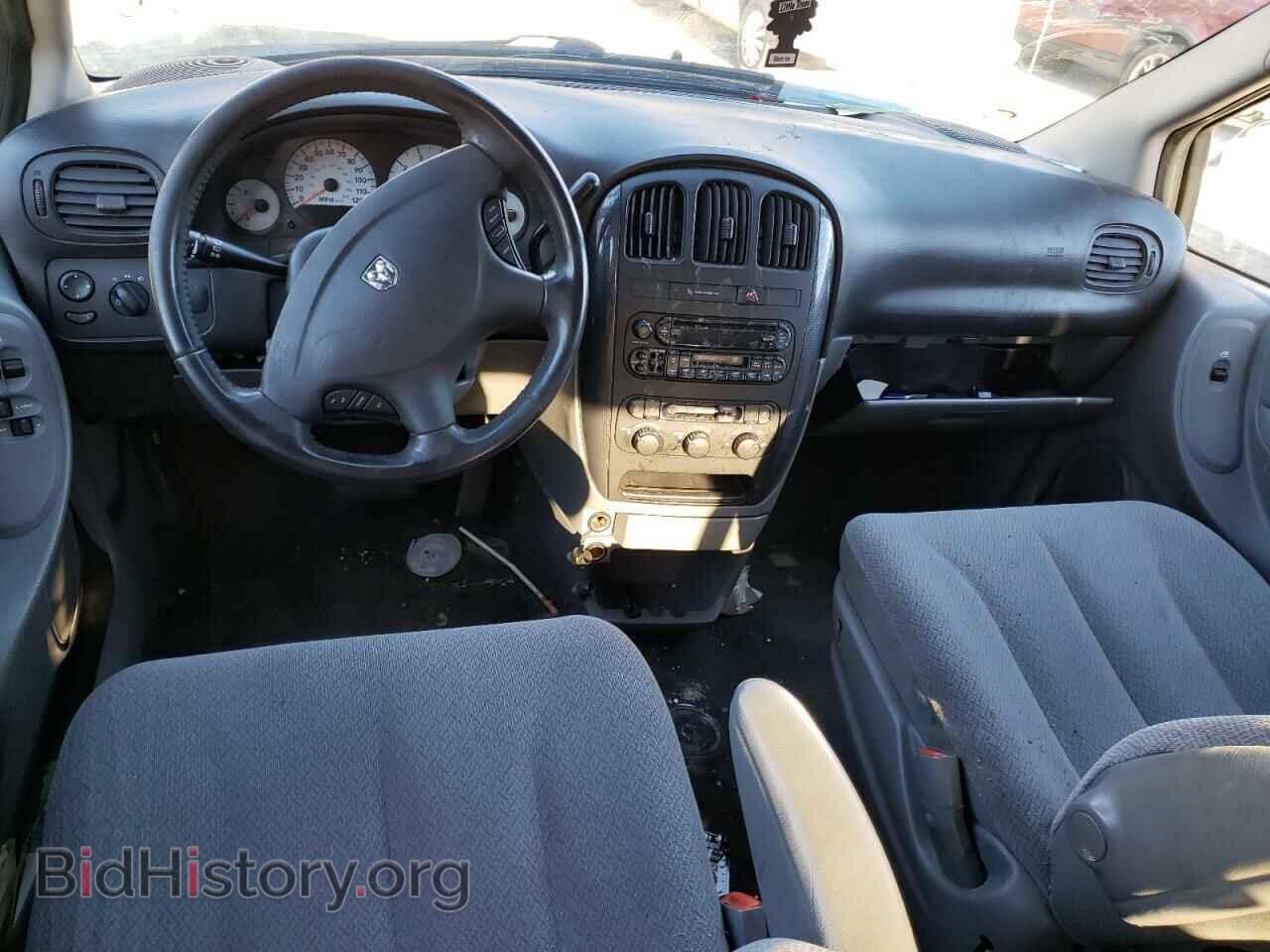2007 DODGE CARAVAN - VIN: 2D4GP44L97R323164 - Фото 8