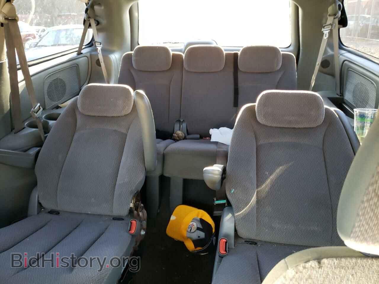 2007 DODGE CARAVAN - VIN: 2D4GP44L97R323164 - Фото 10