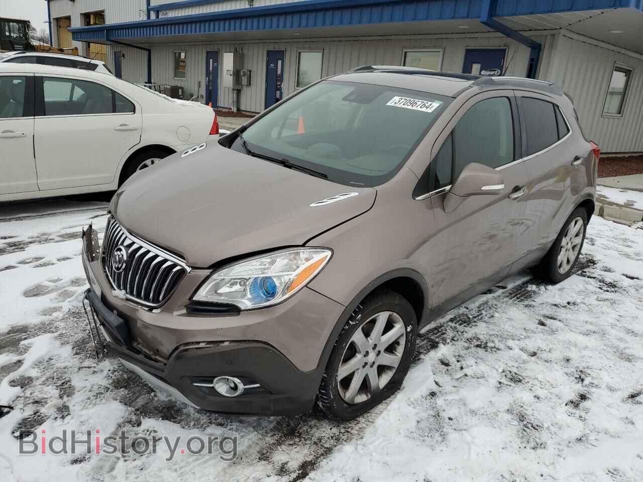 Фотография KL4CJDSB1EB684322 - BUICK ENCORE 2014