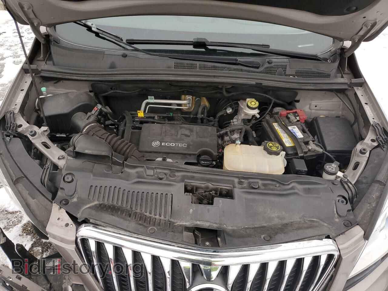 2014 BUICK ENCORE - VIN: KL4CJDSB1EB684322 - Фото 11