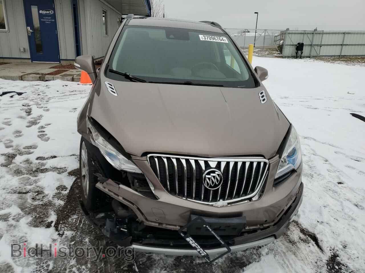 2014 BUICK ENCORE - VIN: KL4CJDSB1EB684322 - Фото 5
