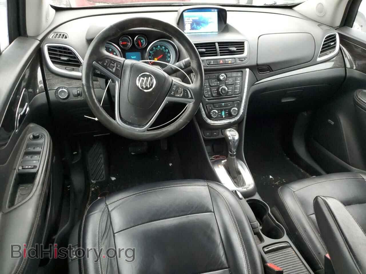 2014 BUICK ENCORE - VIN: KL4CJDSB1EB684322 - Фото 8