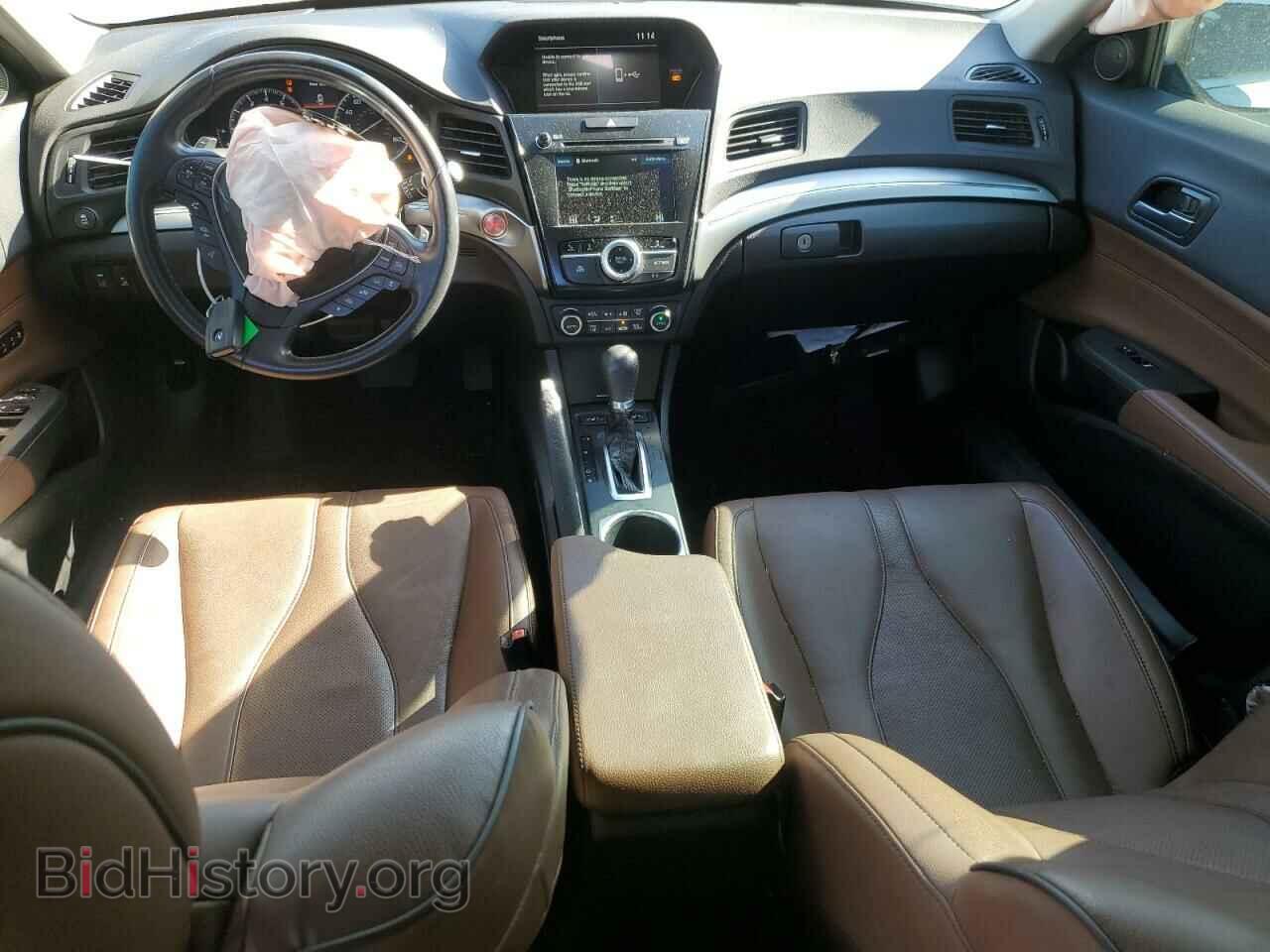 2020 ACURA ILX - VIN: 19UDE2F74LA009612 - Фото 8
