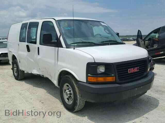 Photo 1GTW7AFF2G1210062 - GMC SAVANA 2016