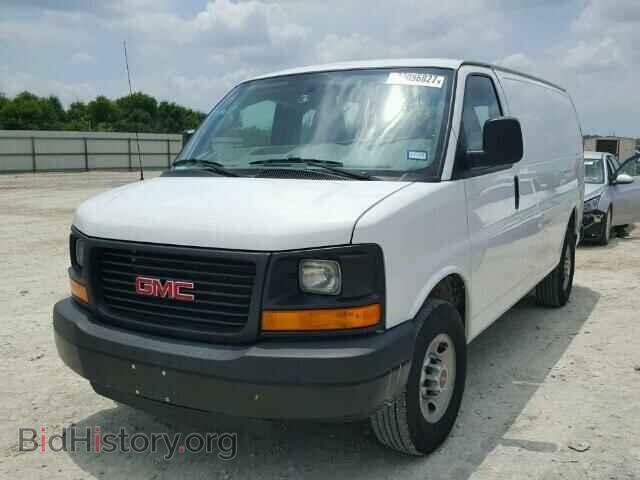 2016 GMC SAVANA - VIN: 1GTW7AFF2G1210062 - Фото 2