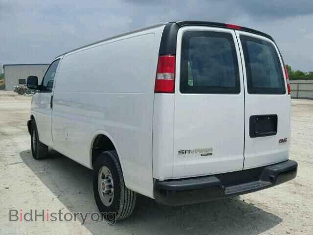 2016 GMC SAVANA - VIN: 1GTW7AFF2G1210062 - Фото 3