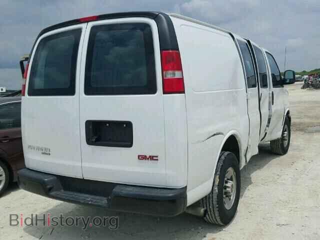 2016 GMC SAVANA - VIN: 1GTW7AFF2G1210062 - Фото 4