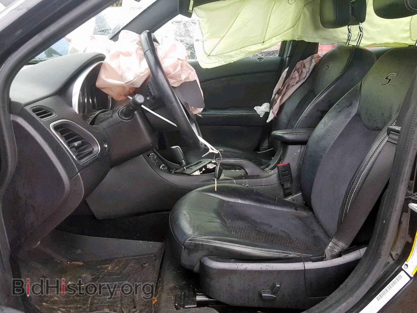 2014 CHRYSLER 200 - VIN: 1C3CCBCG2EN135424 - Photo 5