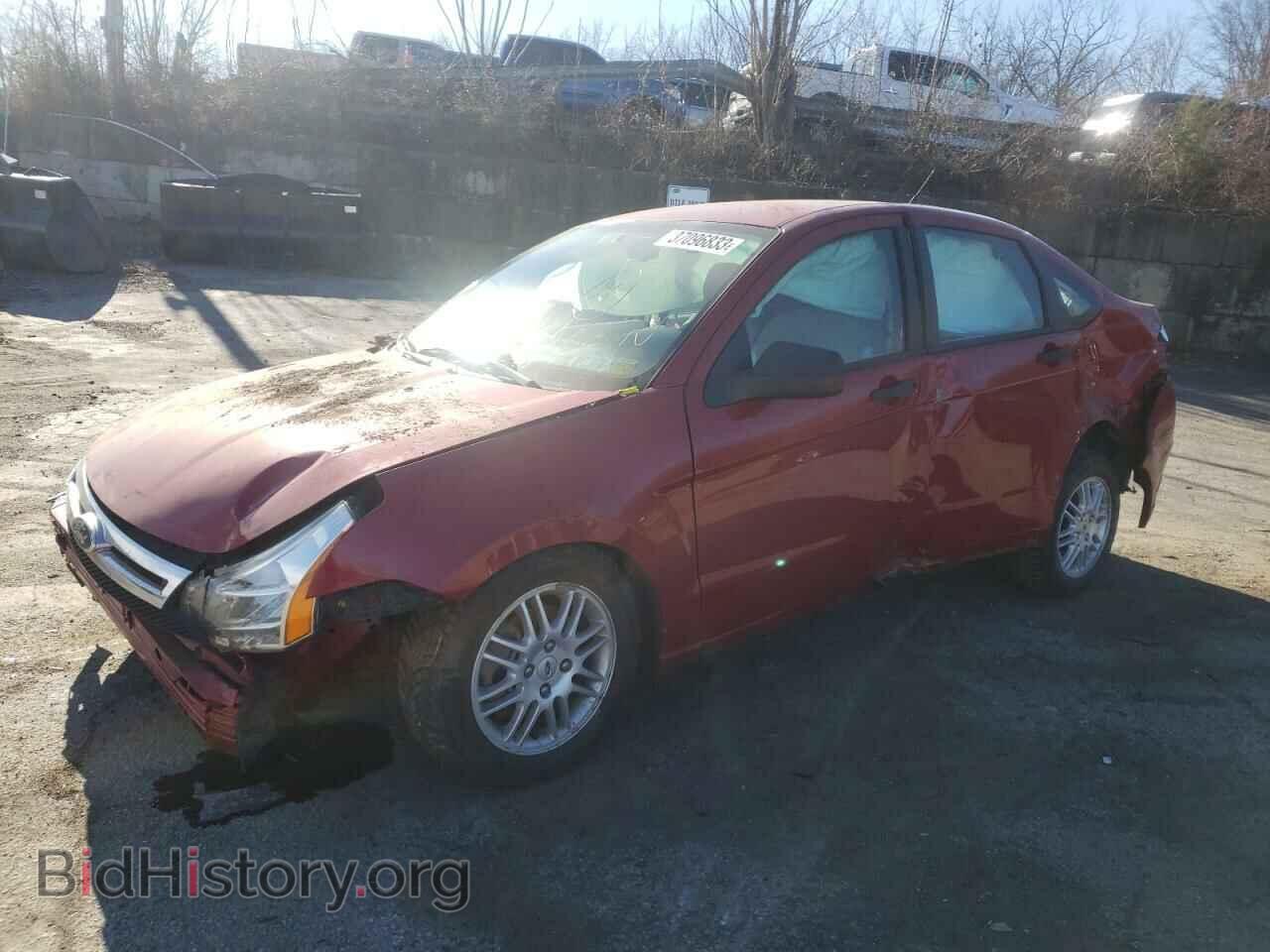 Фотография 1FAHP3FN8BW188226 - FORD FOCUS 2011