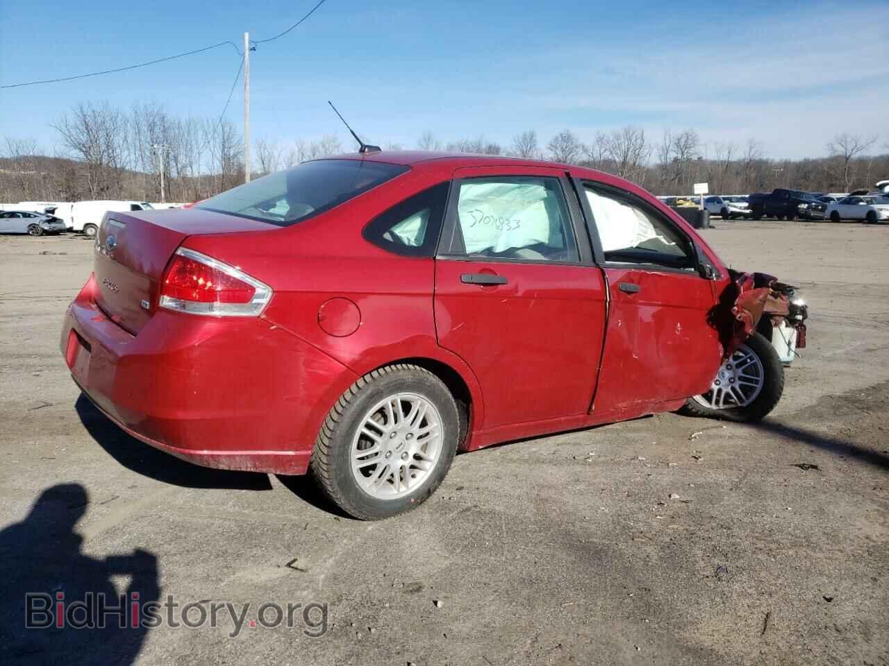2011 FORD FOCUS - VIN: 1FAHP3FN8BW188226 - Фото 3
