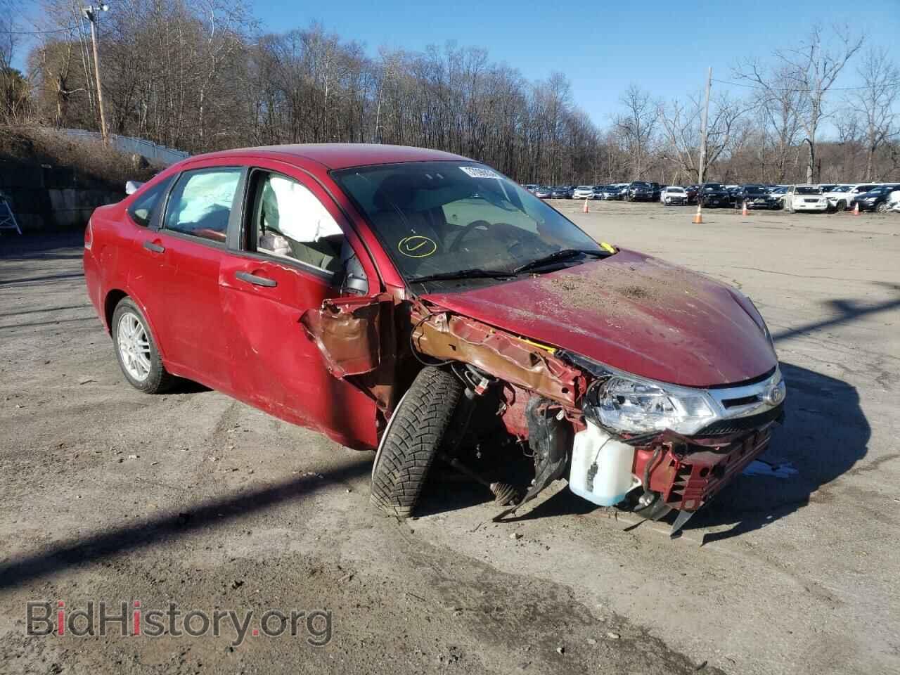 2011 FORD FOCUS - VIN: 1FAHP3FN8BW188226 - Фото 4