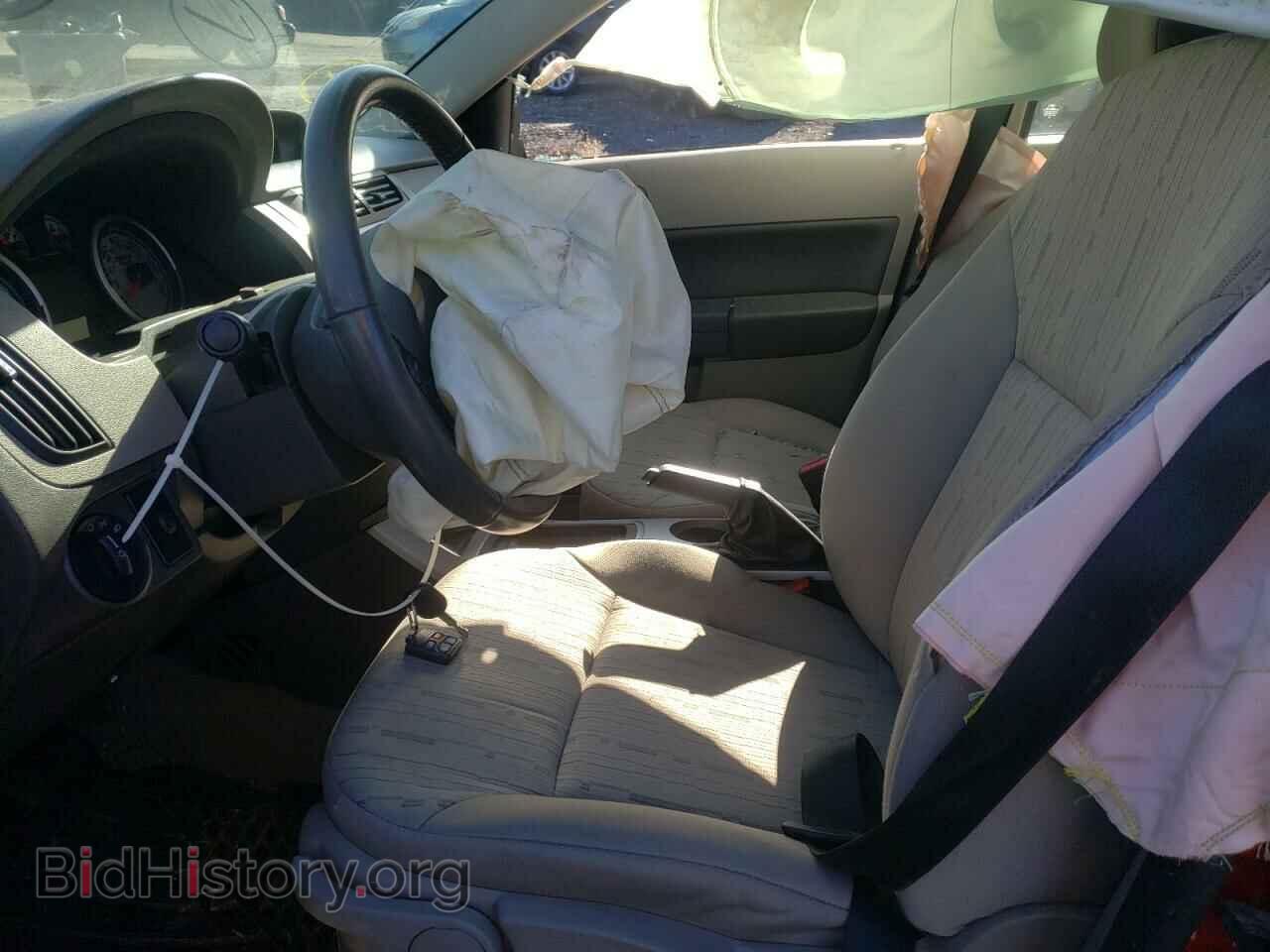 2011 FORD FOCUS - VIN: 1FAHP3FN8BW188226 - Фото 7