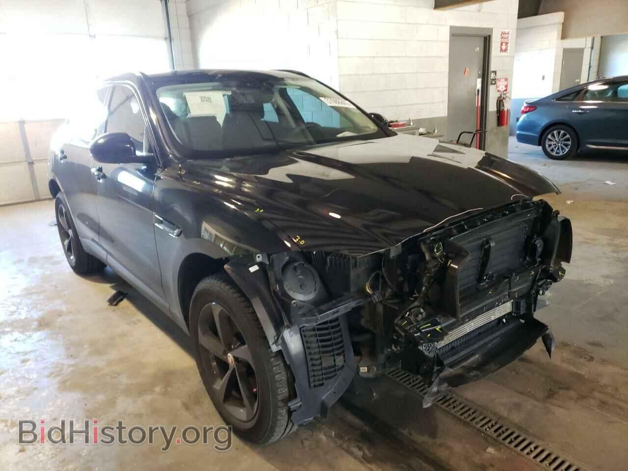 Фотография SADCJ2BV3HA893421 - JAGUAR F-PACE 2017