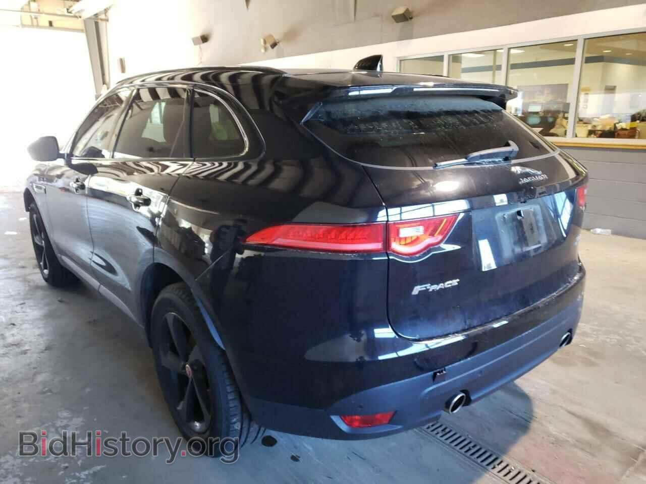 2017 JAGUAR F-PACE - VIN: SADCJ2BV3HA893421 - Фото 3