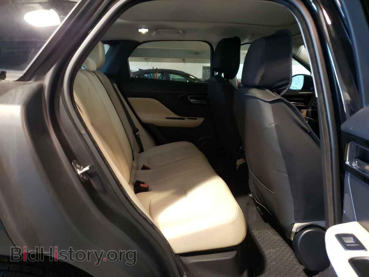 2017 JAGUAR F-PACE - VIN: SADCJ2BV3HA893421 - Фото 6