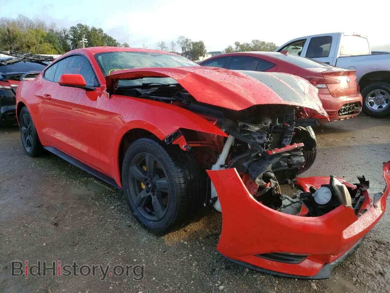 2017 FORD MUSTANG - VIN: 1FA6P8AM4H5236743 - Фото 4