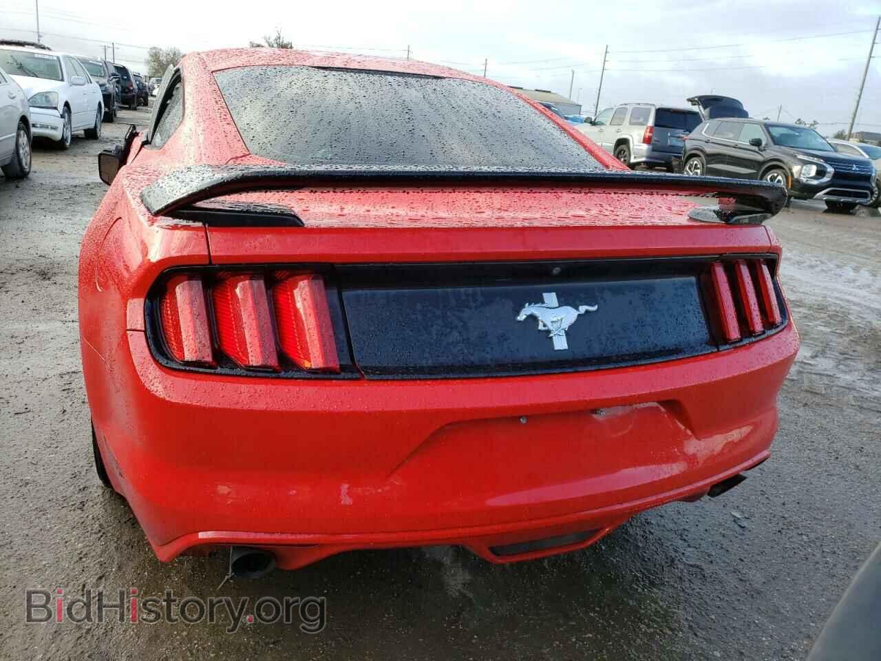 2017 FORD MUSTANG - VIN: 1FA6P8AM4H5236743 - Фото 6