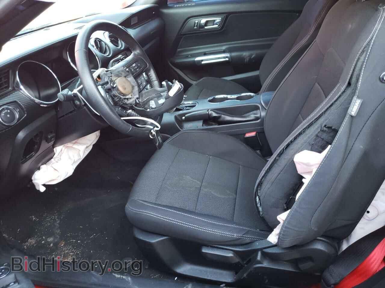 2017 FORD MUSTANG - VIN: 1FA6P8AM4H5236743 - Фото 7