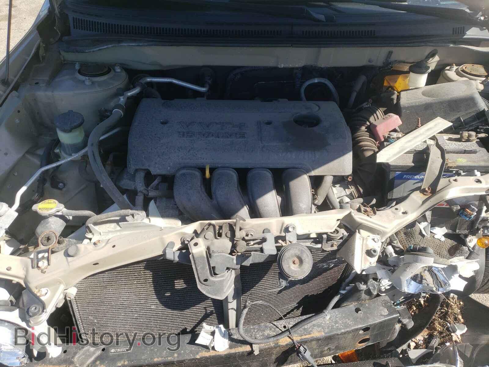 2007 TOYOTA COROLLA - VIN: 2T1BR32E67C772351 - Фото 7