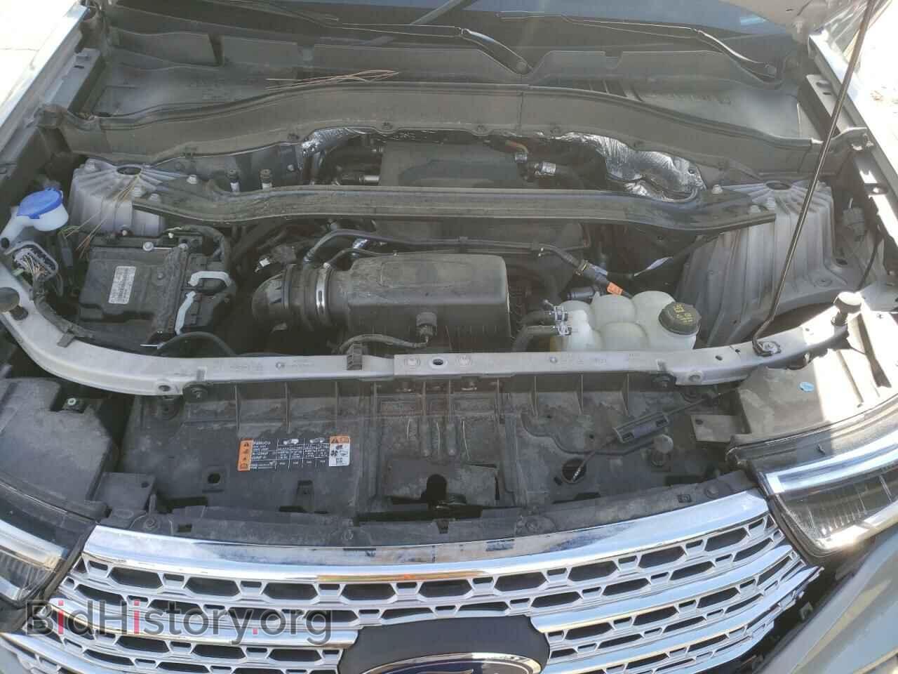 2020 FORD EXPLORER - VIN: 1FMSK8FH7LGA82623 - Фото 12