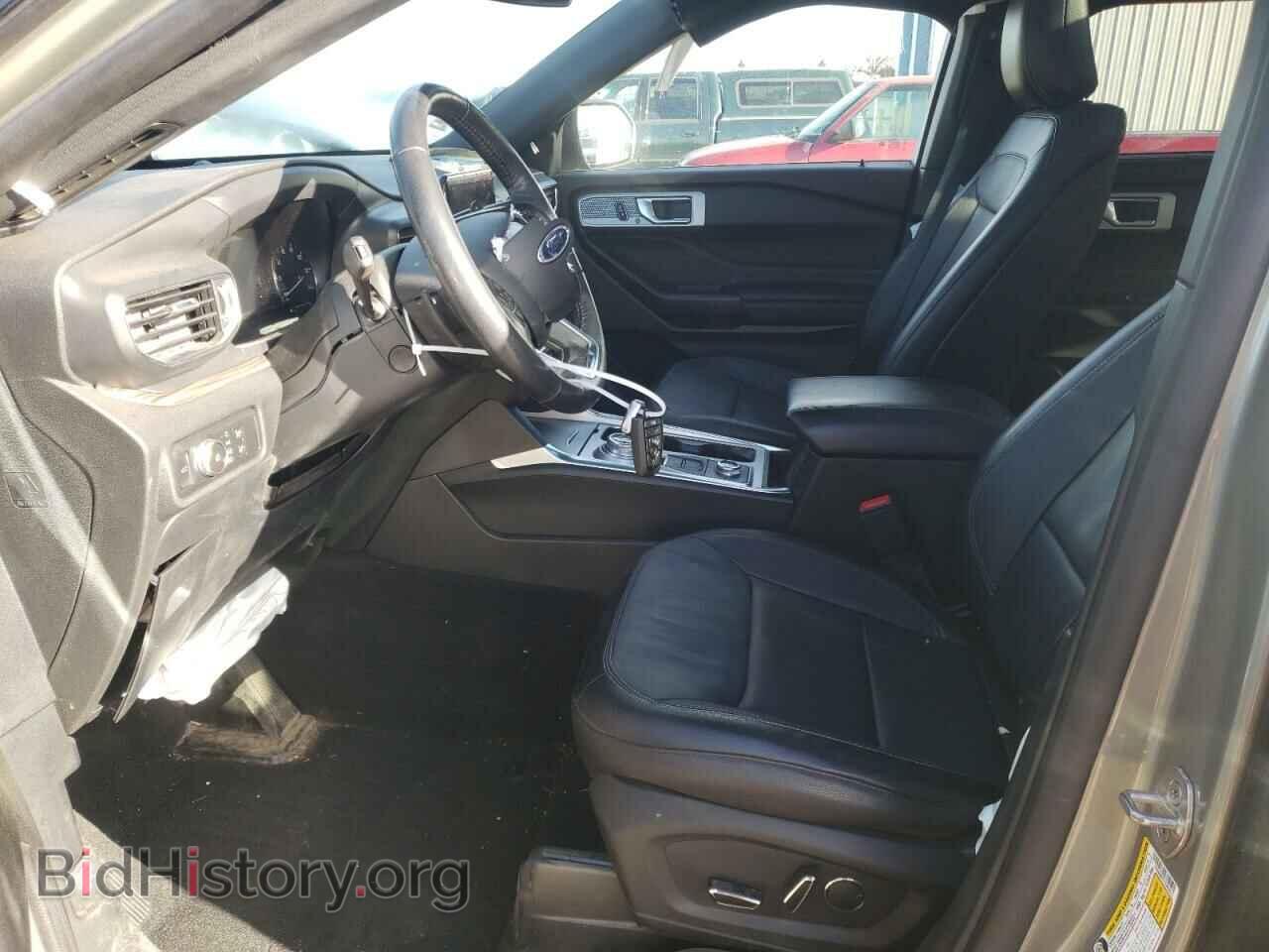 2020 FORD EXPLORER - VIN: 1FMSK8FH7LGA82623 - Фото 7