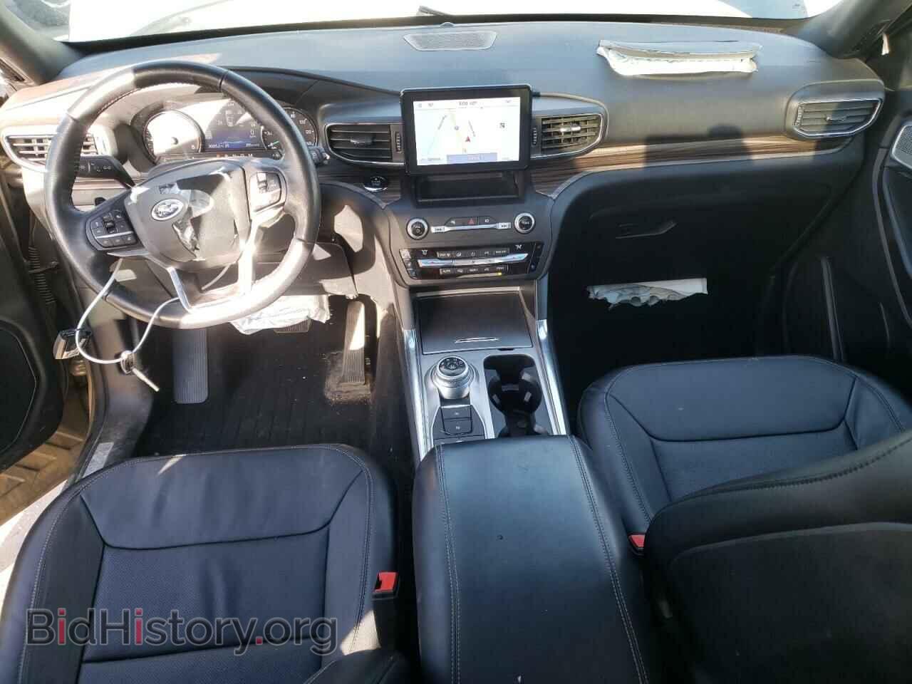 2020 FORD EXPLORER - VIN: 1FMSK8FH7LGA82623 - Фото 8