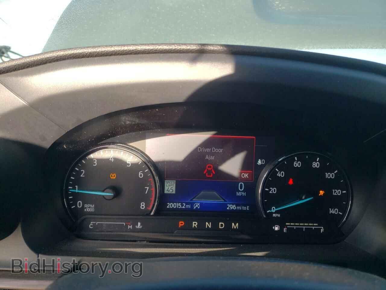 2020 FORD EXPLORER - VIN: 1FMSK8FH7LGA82623 - Фото 9