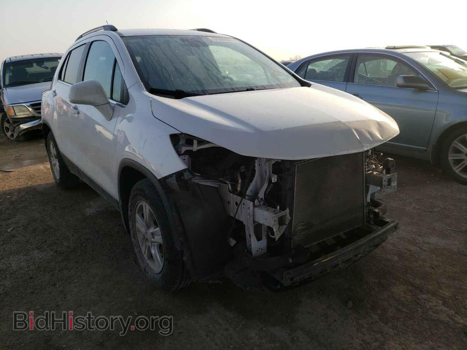 Photo 3GNCJLSB8HL257407 - CHEVROLET TRAX 2017