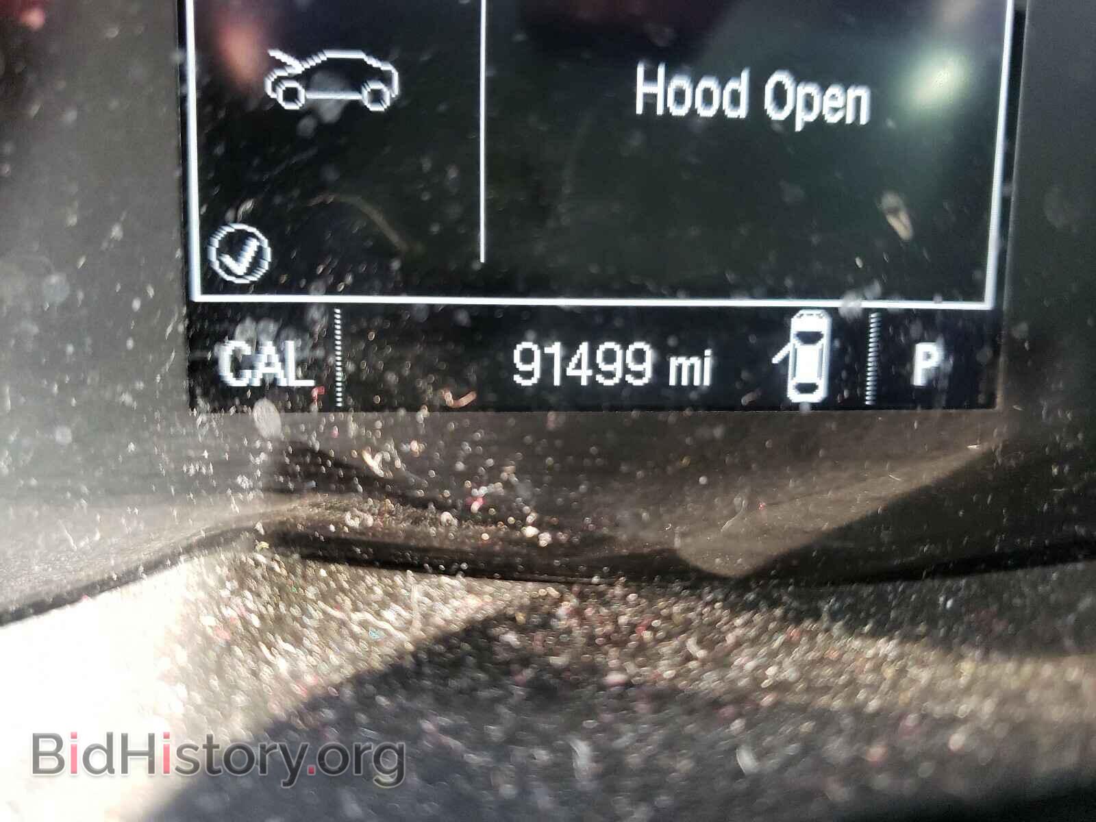 2017 CHEVROLET TRAX - VIN: 3GNCJLSB8HL257407 - Фото 8