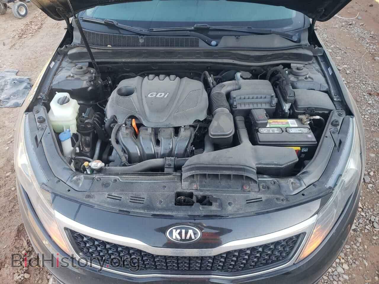 2013 KIA OPTIMA - VIN: 5XXGN4A75DG221276 - Фото 11