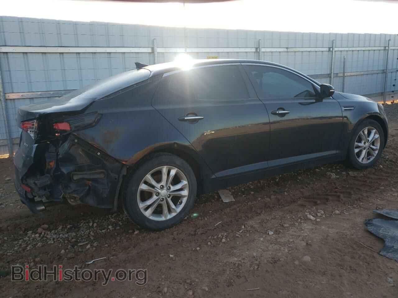 2013 KIA OPTIMA - VIN: 5XXGN4A75DG221276 - Фото 3