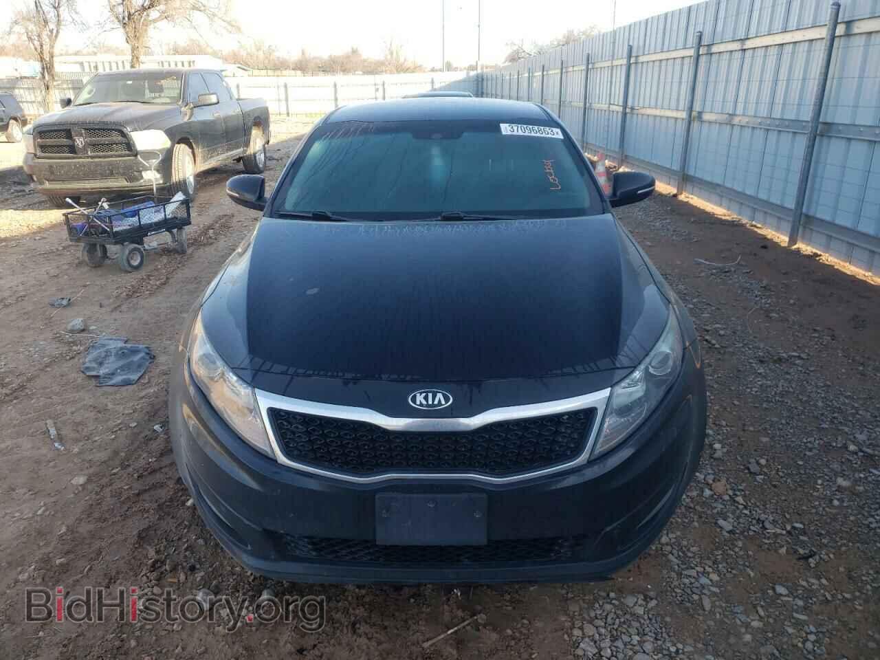 2013 KIA OPTIMA - VIN: 5XXGN4A75DG221276 - Фото 5