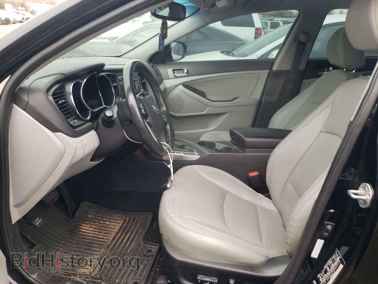 2013 KIA OPTIMA - VIN: 5XXGN4A75DG221276 - Фото 7