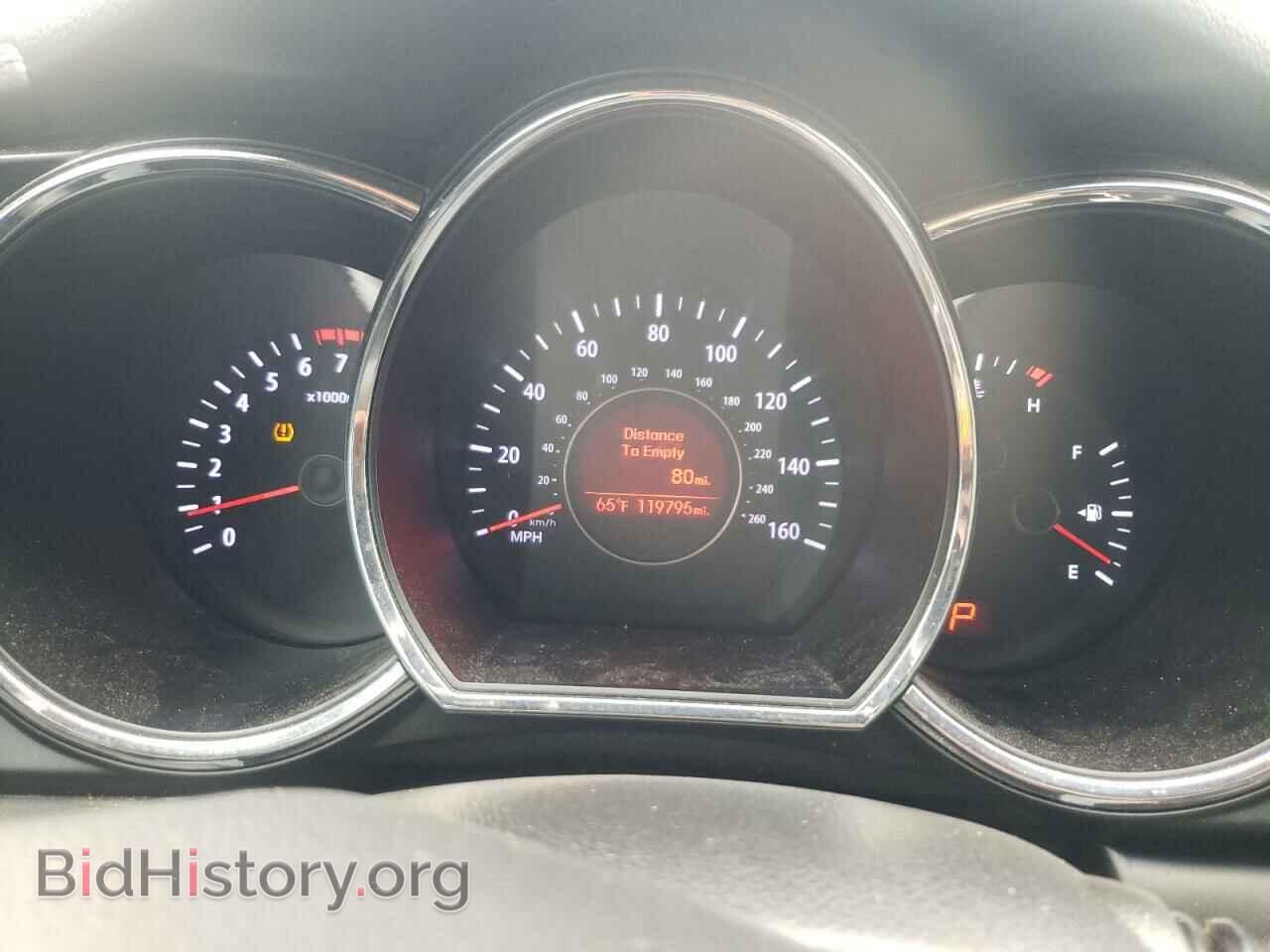 2013 KIA OPTIMA - VIN: 5XXGN4A75DG221276 - Фото 9