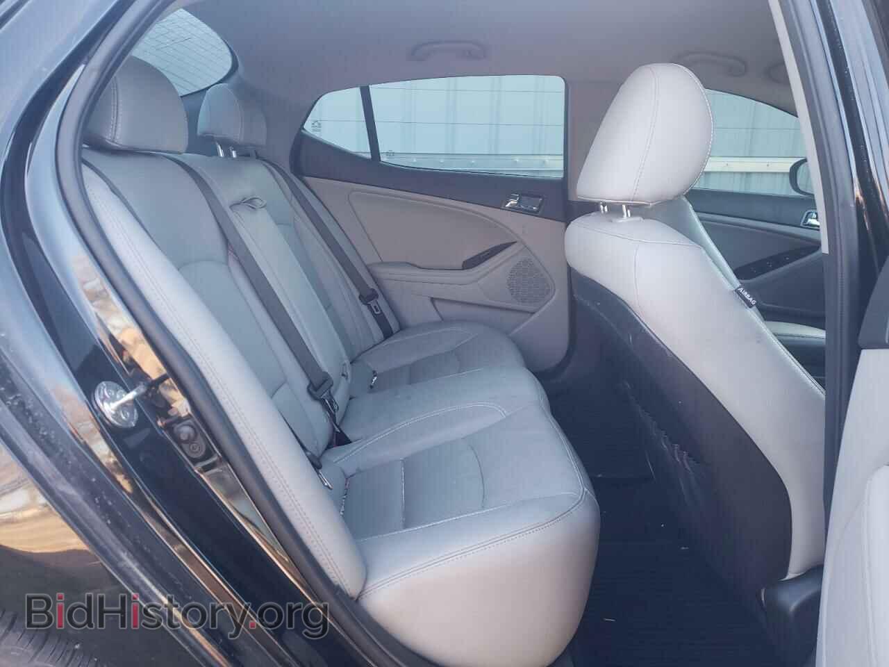 2013 KIA OPTIMA - VIN: 5XXGN4A75DG221276 - Фото 10
