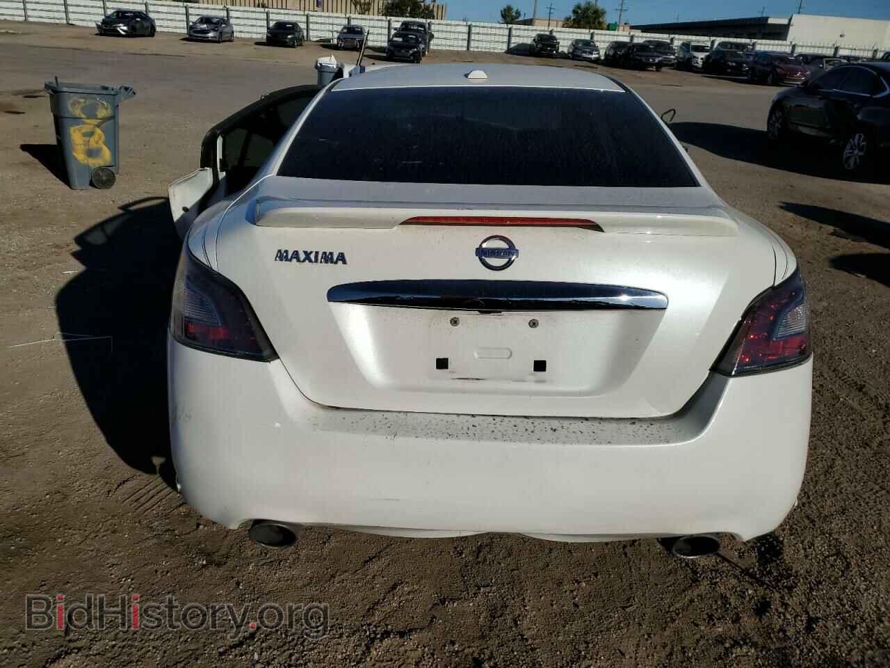 2011 NISSAN MAXIMA - VIN: 1N4AA5AP4BC857536 - Фото 6